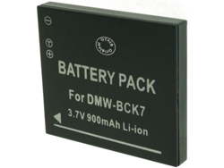 Batería OTECH Compatible para PANASONIC DMW-BCK7E