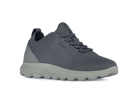 Zapatillas Spherica Gris EU 38 Mujer GEOX
