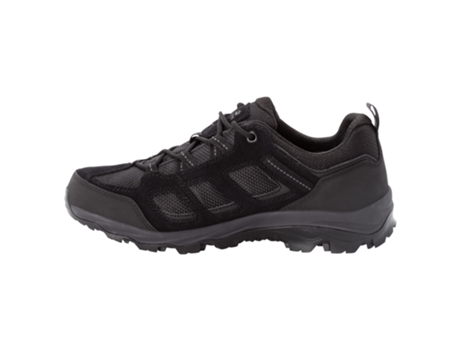 Zapatos de Hombre JACK WOLFSKIN Vojo 3 Texapore Negro para Caminar (47.5)