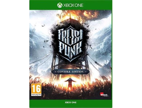 Frostpunk (Xbox One) Videojuegos