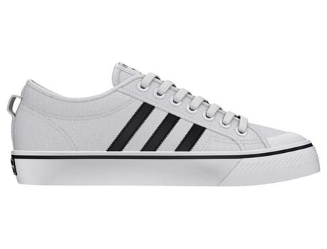 Zapatillas ADIDAS ORIGINALS Nizza Unisex (36 - Blanco)