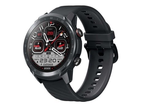 Relógio Inteligente Mibro A2 22 Mm Pretoxiaomi