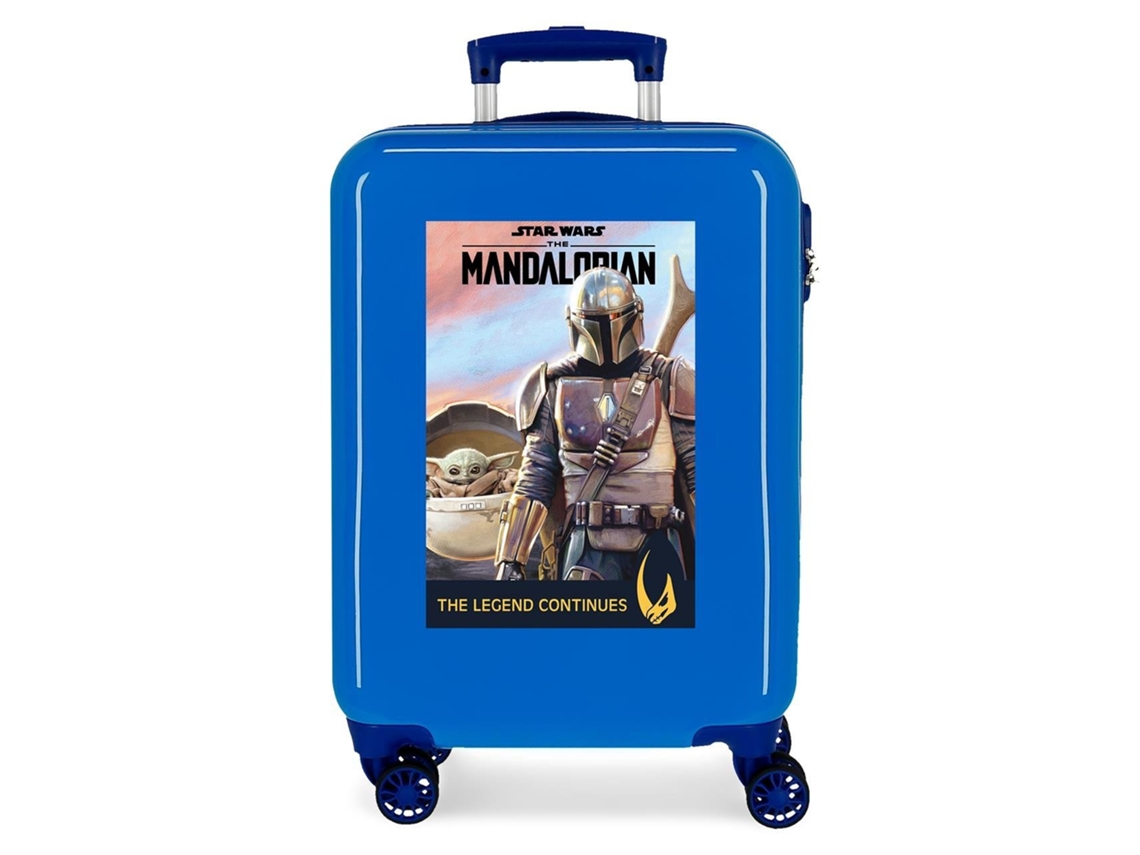 Maleta De Cabina Star Wars Legend Azulon (55x38x20cm - 34l)
