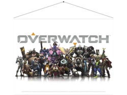 Poster GAYA Overwatch