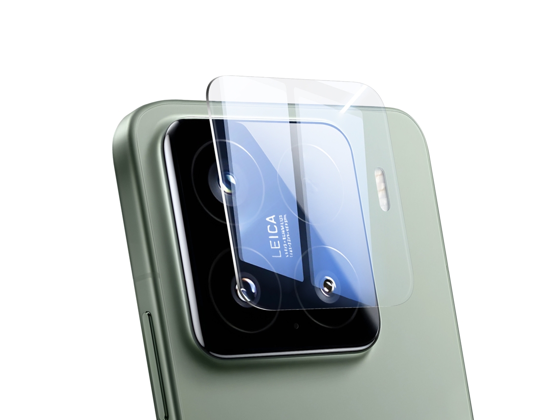 Protección De Cámara Para Xiaomi 15 Cristal Templado 9h Anti-rayaduras