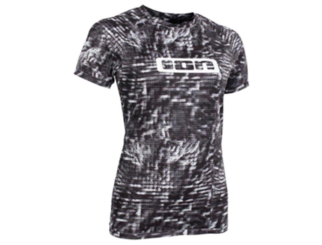 Ropa interior para Mujer ION Base Negro para Ciclismo (M)