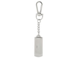 Lamyoo Pen Drive Rotativo De Aleación De Zinc Plata Almacenamiento Masivo 4gb Usb Flash Drive Memoria