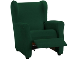 Funda Sillón Relax TODOPARAMICASA Túnez Verde Botella (90 cm)