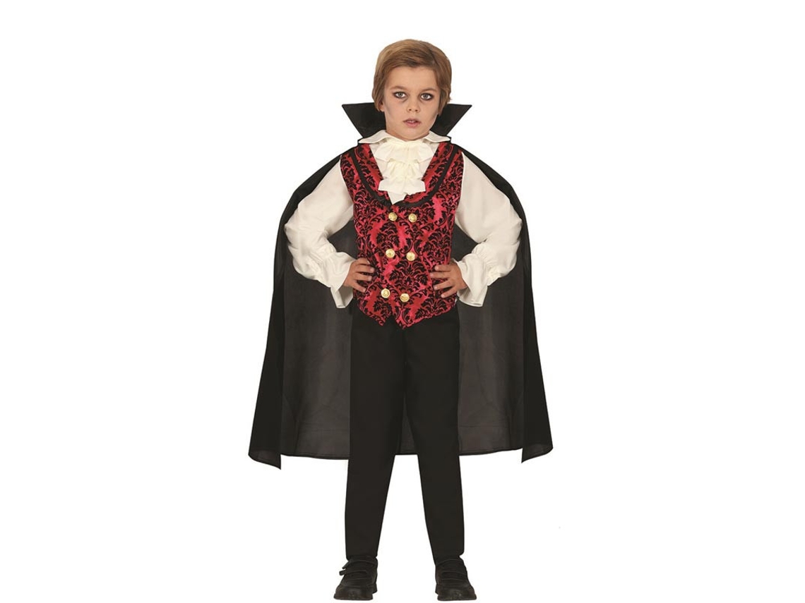 Disfraz de Vampiro Clásico para niño