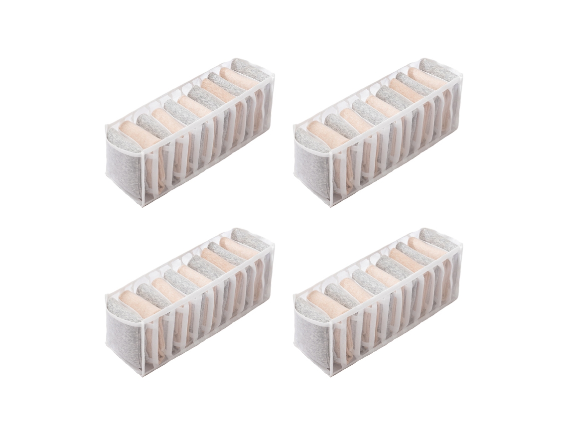 Organizador de ropa divisores de dobleces (33x13x2cm) Kofihety