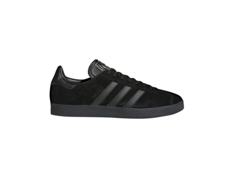 Zapatillas ADIDAS ORIGINALS Gazelle Hombre (38 - Negro)