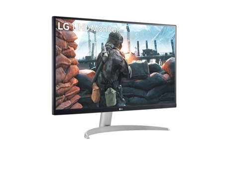 Monitor LG 27UP600-W (27" - 5 ms - 60 Hz)