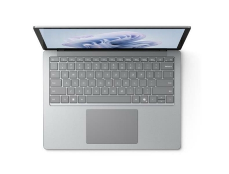 Laptop MICROSOFT Surface Laptop 6 (16 GB RAM - 512 GB SSD - 13,5 - Qwerty Español)