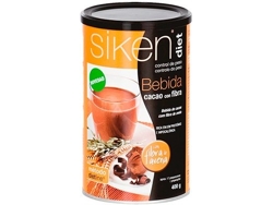 Bebida SIKEN Diet De Con Fibra De Avenar (400 g)