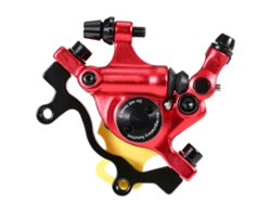 Pinzas De Freno De Disco Hidráulico Delantero Y Trasero Para Bicicleta De Montaña Patinete Eléctrico Reemplazo Xiaomi M365/1s/pro