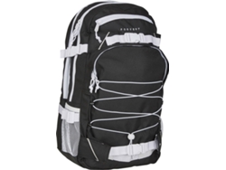 Mochila URBAN CLASSICS (Negro - Poliéster)