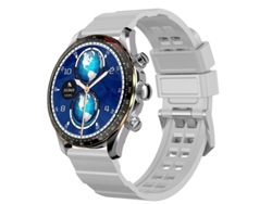 Relojes inteligentes para hombres, reloj de fitness con pantalla AMOLED de 1,43 pulgadas, rastreador de actividad a prueba de agua IP68, relojes inteligentes Bus Yizhood
