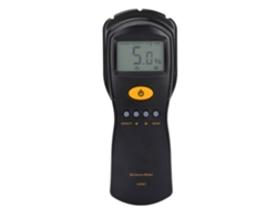 Medidor Digital De Humedad De Madera Sin Contacto As981 Con Pantalla Lcd Y Sensor Inteligente.