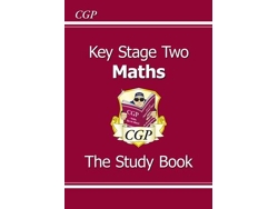 Libro KS2 Maths Study Book - Ages 7-11 de Richard Parsons (Inglés)