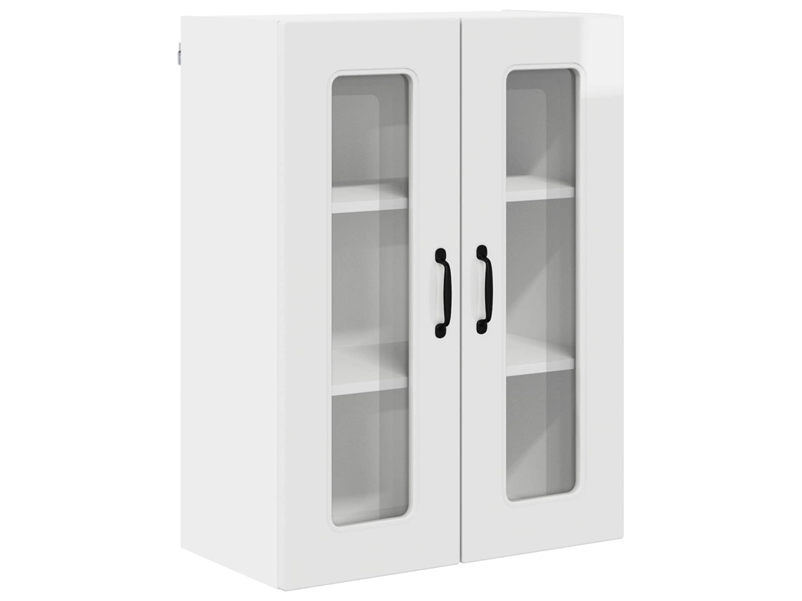 Maison Exclusive - Mueble De Cocina Kalmar Brillante 60 X 31 X 80 Cm
