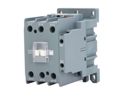 Contacto Ac 40a 1no 1nc Contacto Auxiliar Conductividad Fuerte Montaje Rail 35mm 110v