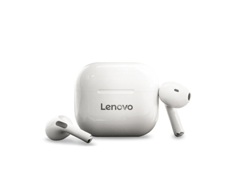 Auriculares Lenovo Tws Inalámbrico ELKUAIE Bluetooth