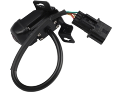 Cámara De Visión Trasera Para Hyundai Santa Fe 2017-2018 Oem 95760 2w641 Sensor De Estacionamiento De Respaldo Carcasa Abs