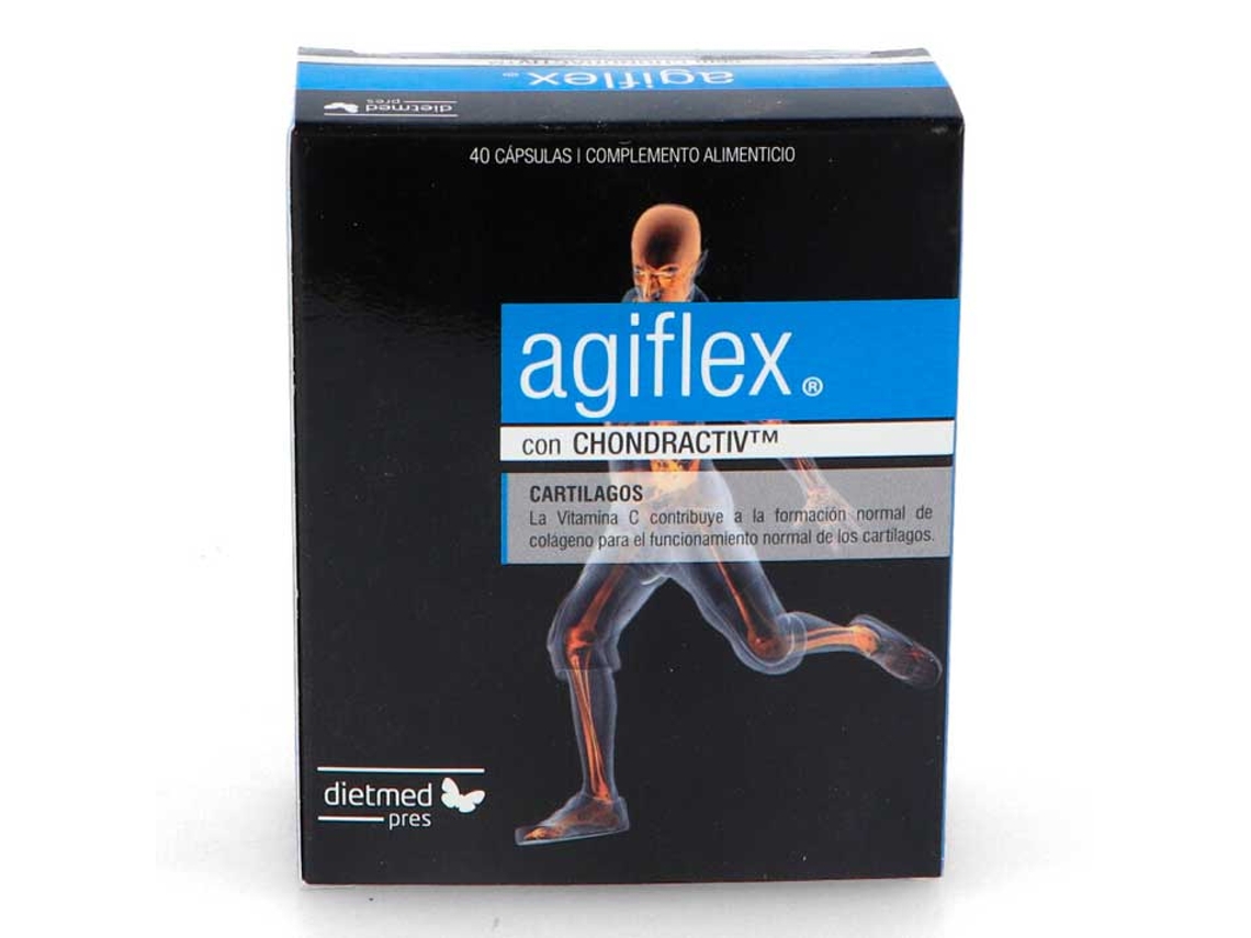 Complemento Alimentar DIETMED Agiflex (40 cápsulas)