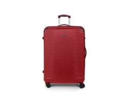 Maleta de Viaje Grande GABOL Expandible Balance XP Rojo (77x55x33cm - 111 L)