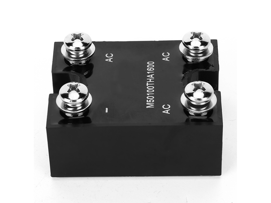Módulo Rectificador Trifásico M50100thc1600 100a 1600v Para Convertidor Ca/cc De Generador Cat