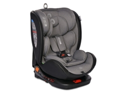 Silla de auto ARES (40-150cm) de LORELLI Grey Jasper