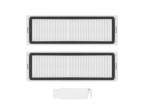Peças de filtro hepa para aspirador de pó xiaomi dreame w10 com escova para pássaros