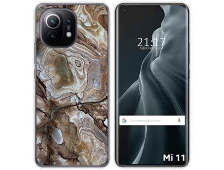 Carcasa Xiaomi Mi 11 5G TUMUNDOSMARTPHONE Dibujos Multicolor