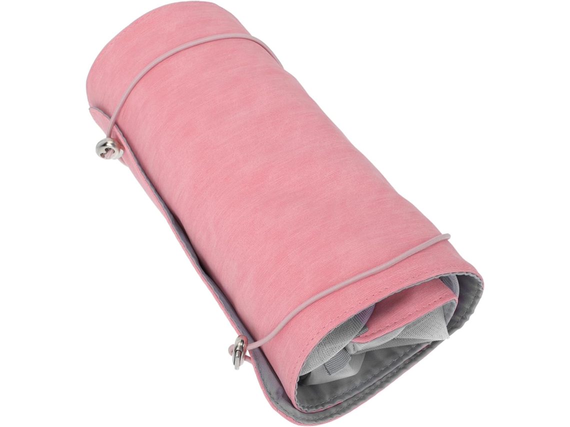 Neceser Desmontable De 3 Piezas Con Cuatro Compartimentos, Portátil E Impermeable.