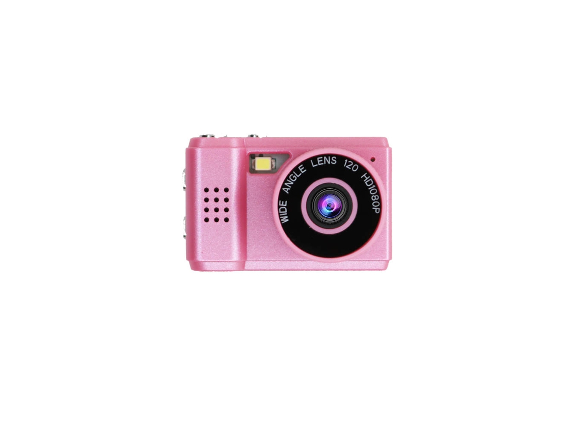 Mini Câmera Jozuze S5 a MDUG (apenas Câmera Rosa)