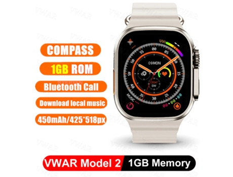 Smartwatch sales w54 caracteristicas