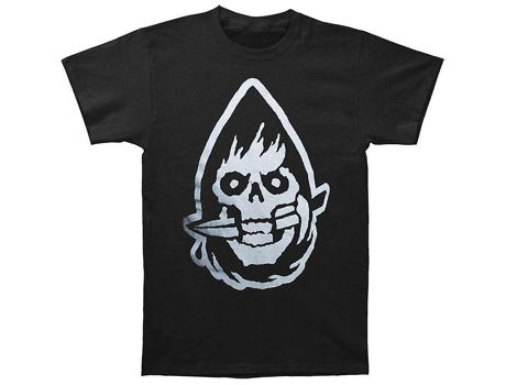 Camiseta ROCKINSTONE Dead End Threads Simple (L)
