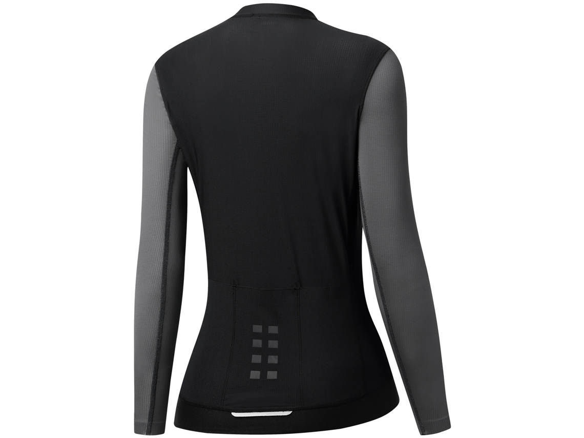 2026-jersey De Ciclismo Para Mujer De Manga Larga Transpirable Secado Rápido Reflectivo Para Montaña Y Bicicleta