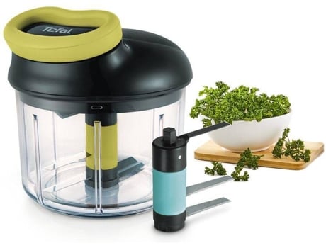 Cortador TEFAL Manual