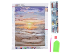 Kit de pintura de diamantes 5D para niños para decoración y manualidades
