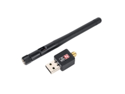 Adaptador Usb Inalámbrico Mini Usb Wifi 150m*