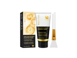 Mascarilla limpiadora peel-off con mucina de caracol