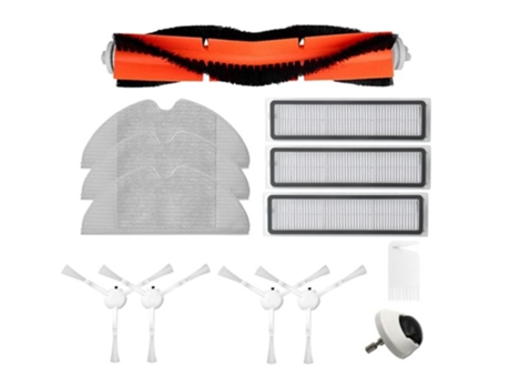 Para Xiaomi Dreame D9 Robot aspirador cepillo principal Cepillo Lateral filtro de tela fregona filtro accesorios piezas de repuesto