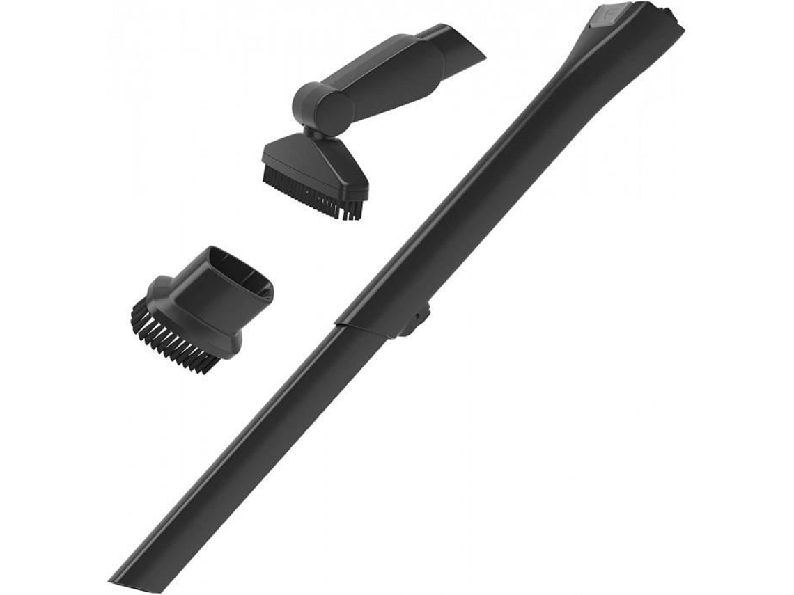 Extensión Telescópica para Aspiradoras Cx7 y Qx8 Accesorio Aspiradora Mixto Negro AEG