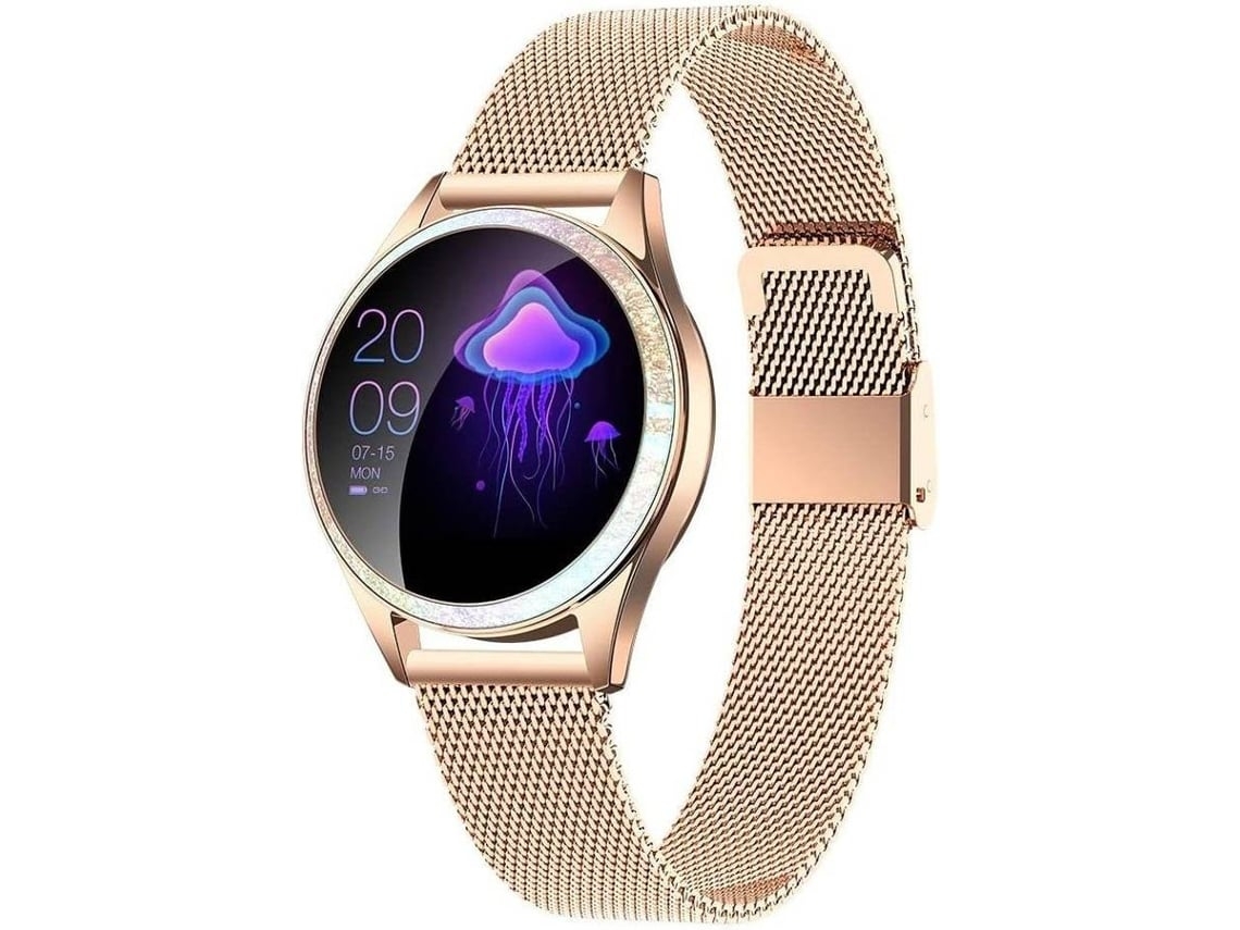 Smartwatch YIZHOOD YIZ553 Dorado
