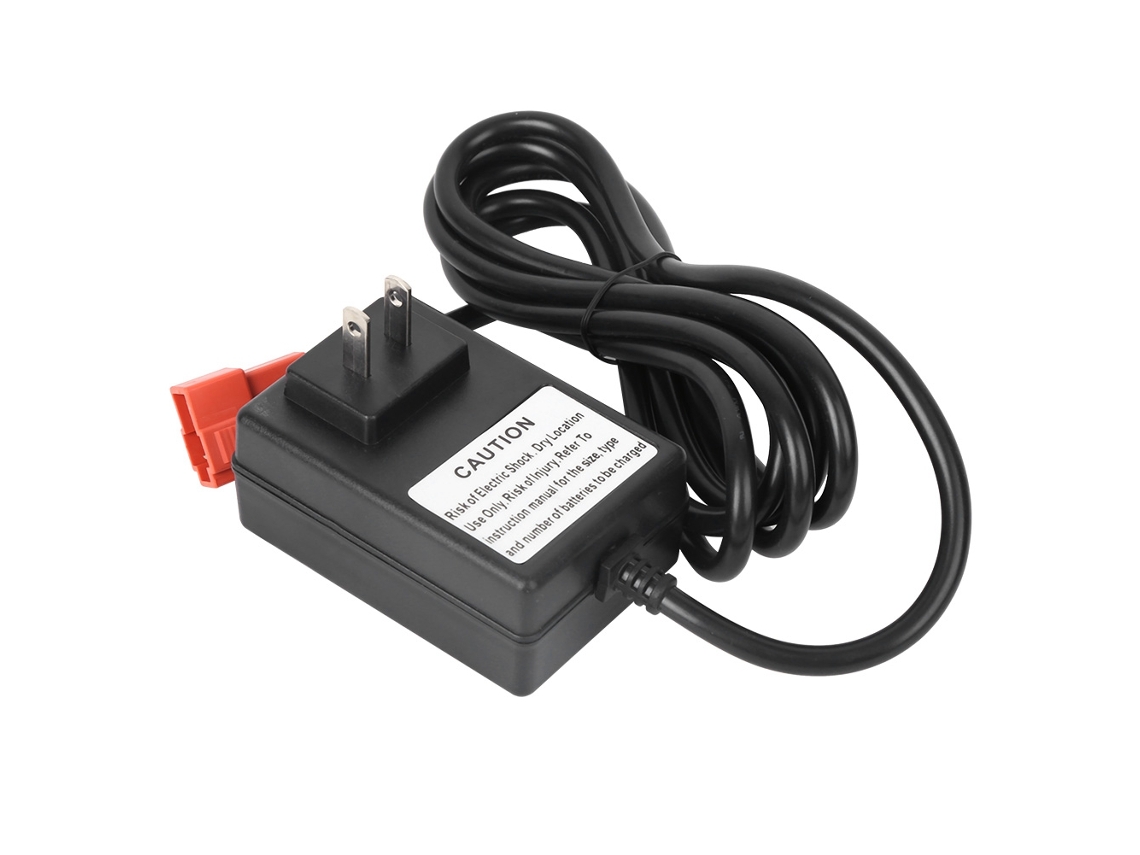 Cargador de batería para coche de juguete eléctrico infantil (CC 7 V, 110 V)