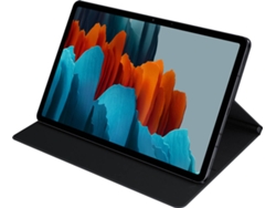 Funda Tablet SAMSUNG Galaxy Tab S7 Negro