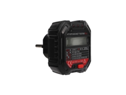 Probador De Enchufes Digital Multifuncional Ht107d