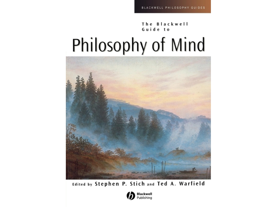 Blackwell Guide to Philosophy of Mind
