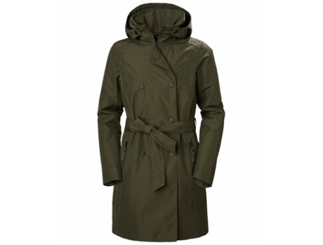 Chaqueta HELLY HANSEN Mujer (Multicolor - XL)